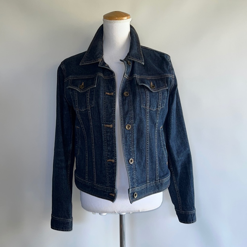 Lauren Jeans Co. Denim Jacket - sz M